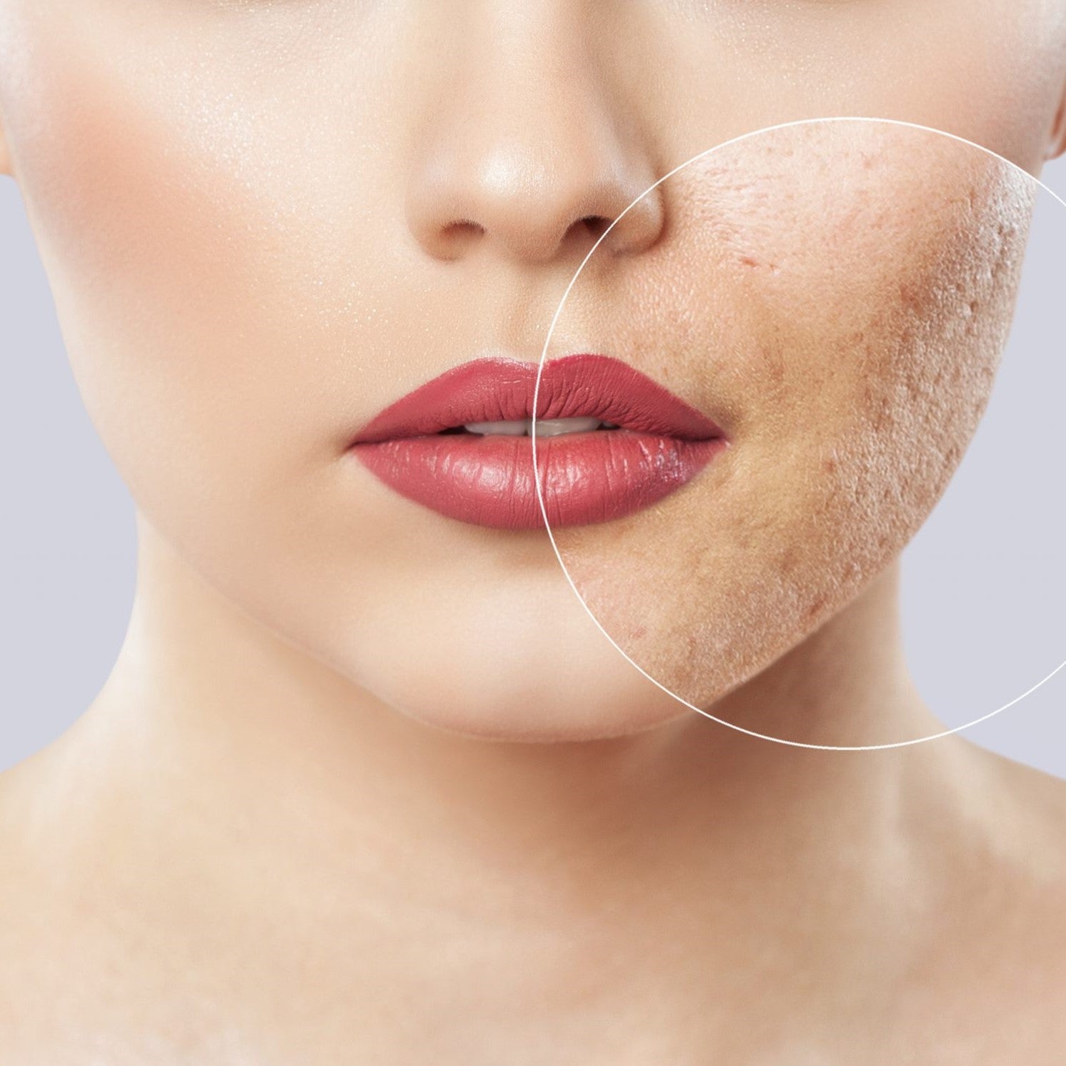 A Scar is Born: How to ERASE Facial Scars