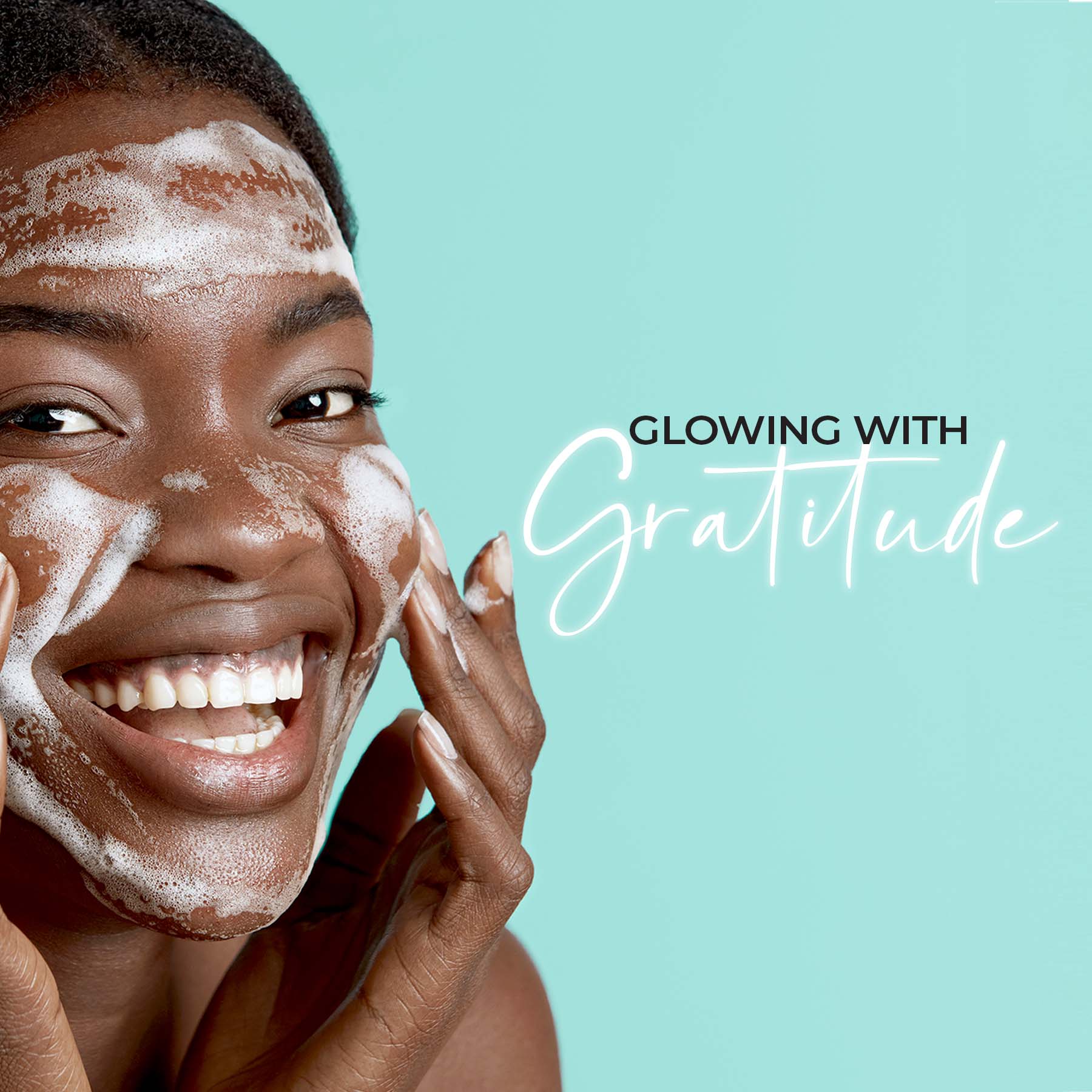 Glowing With Gratitude