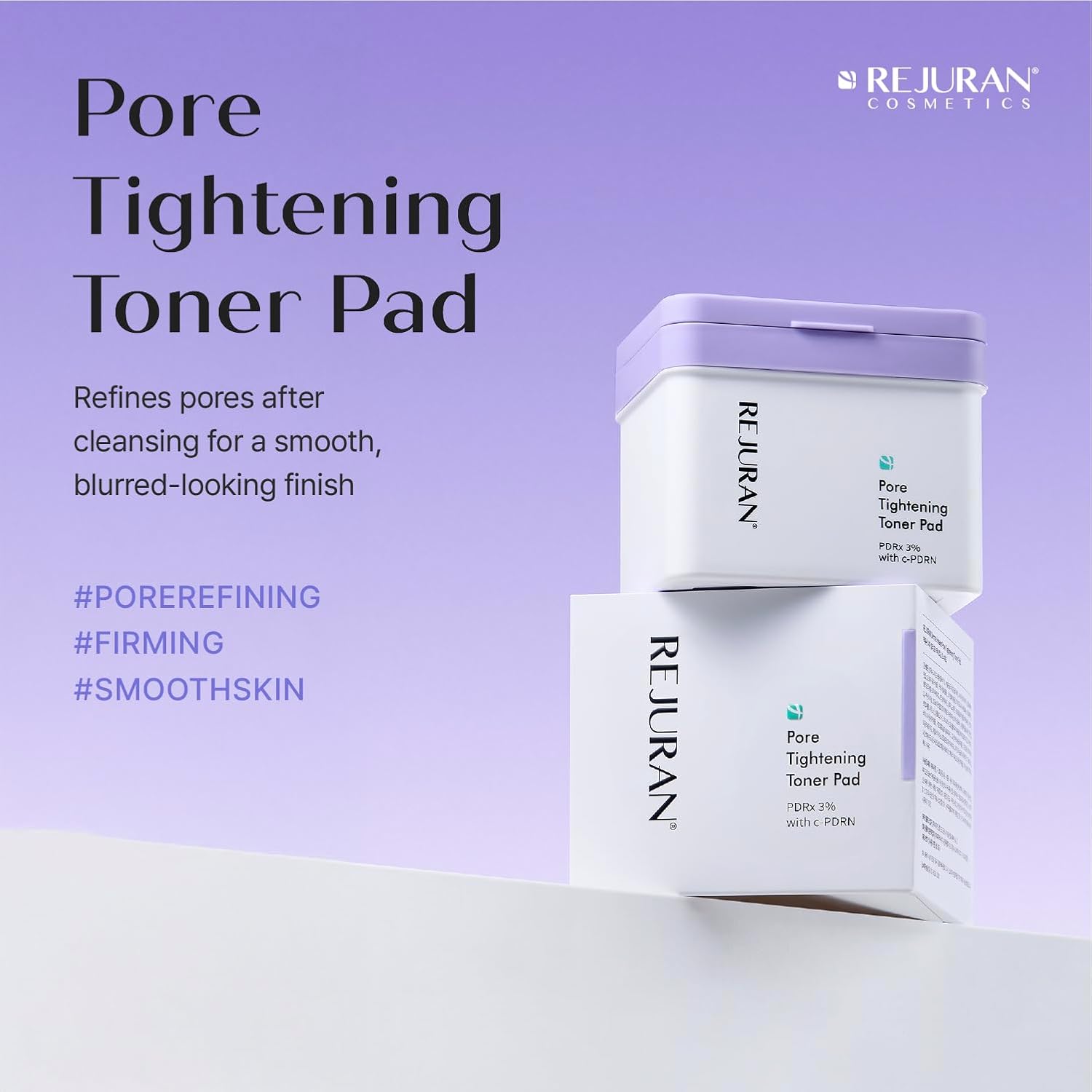 Pore Tightening Toner Pad
