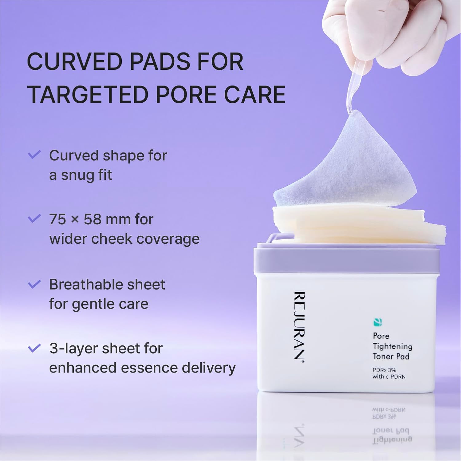 Pore Tightening Toner Pad