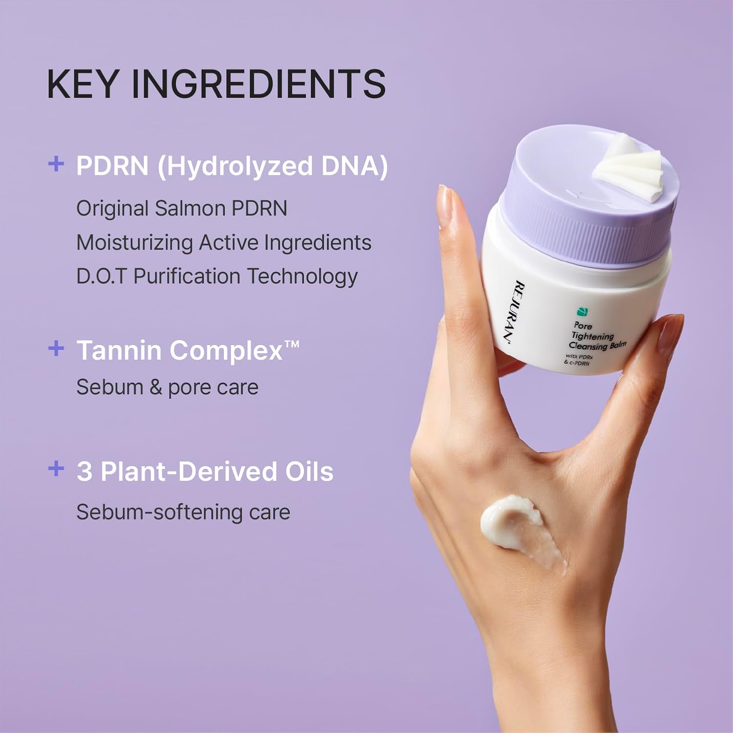 Pore Tightening Cleansing Balm