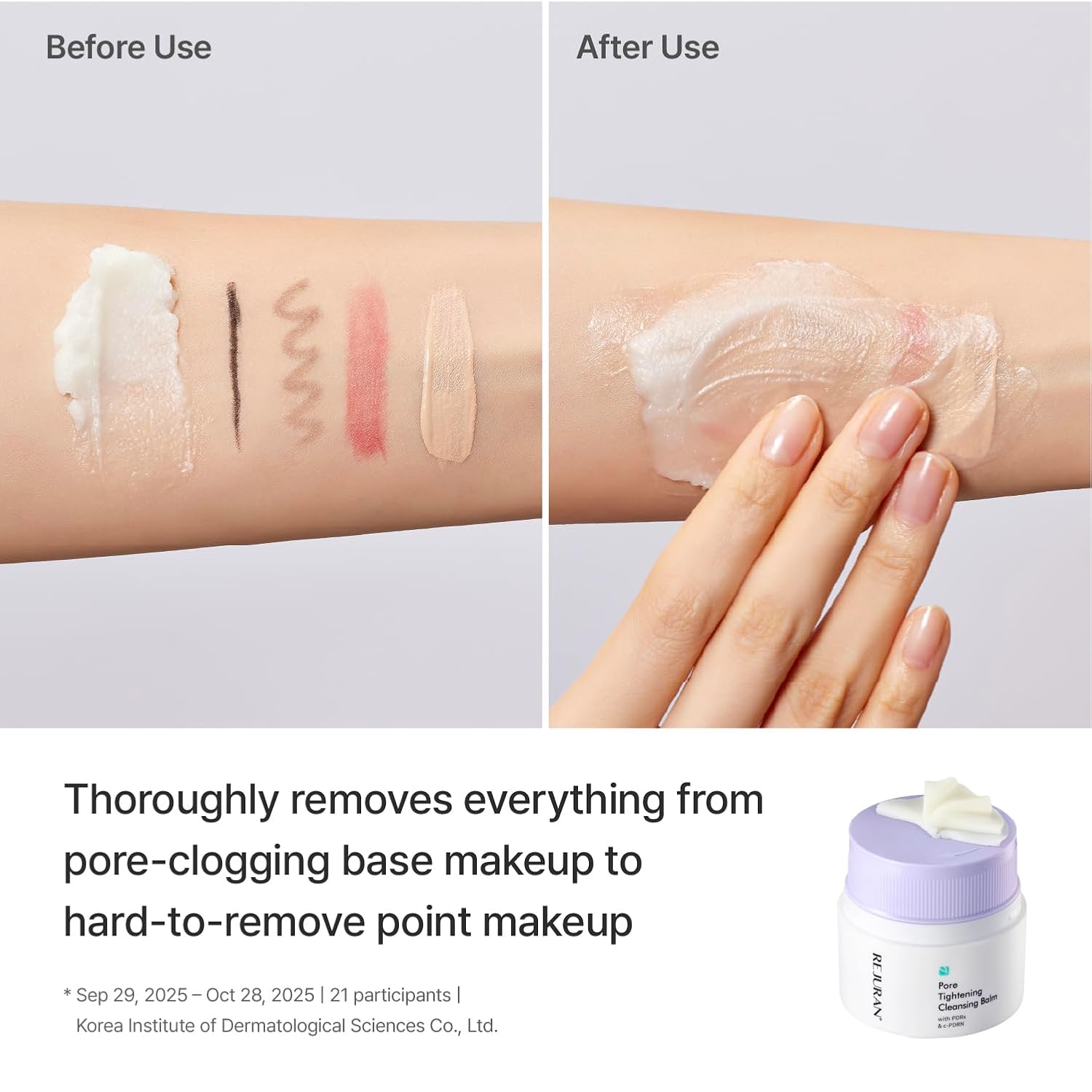 Pore Tightening Cleansing Balm