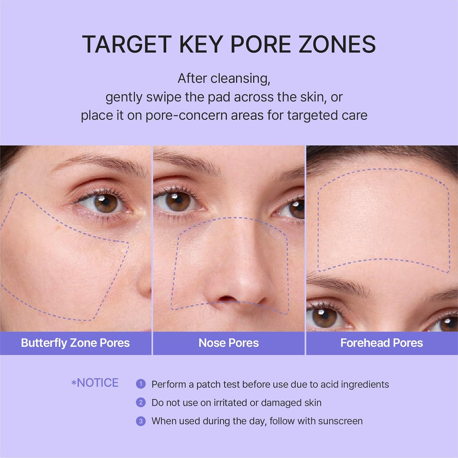 Pore Tightening Toner Pad