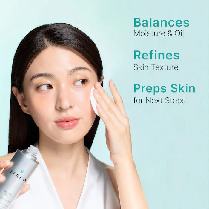 Rebalancing Toner