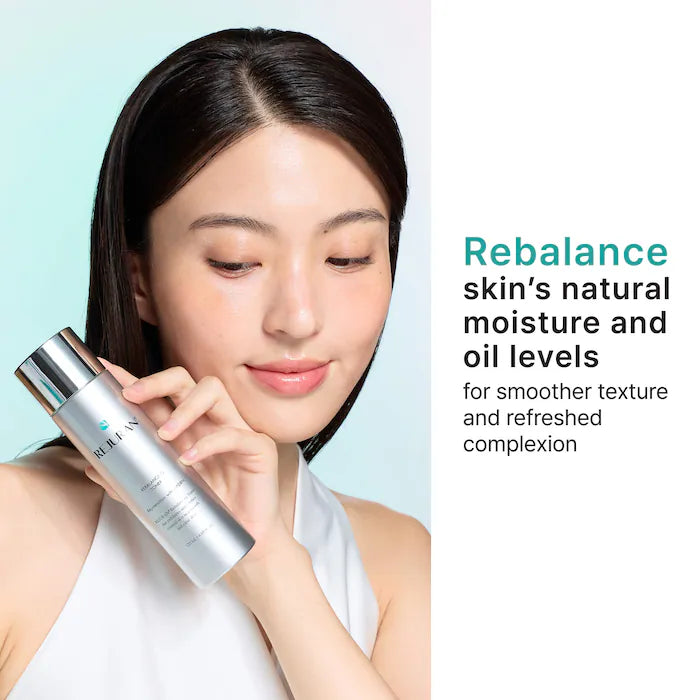 Rebalancing Toner