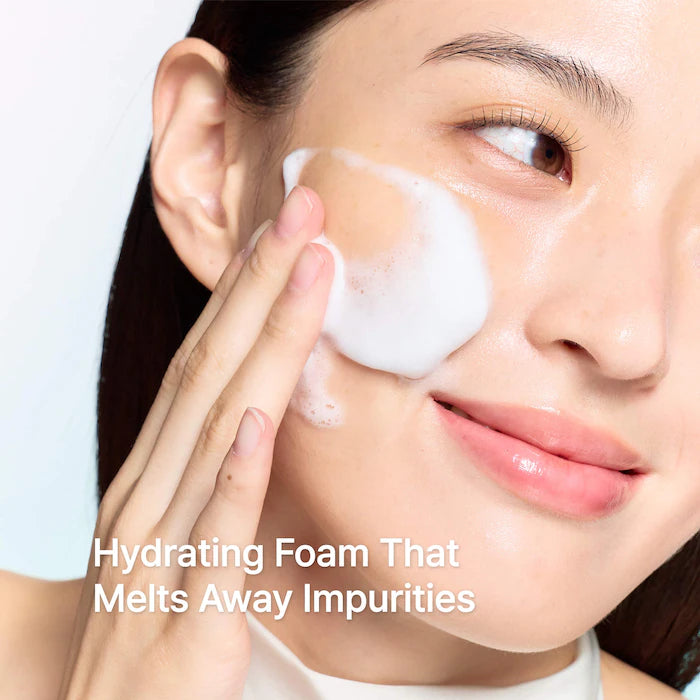 Moisture Bubble Cleansing Water