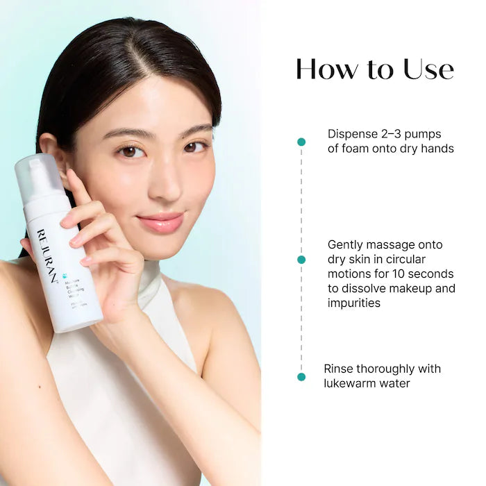 Moisture Bubble Cleansing Water