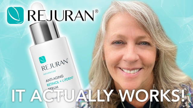 Anti-aging Retinol Serum Testimonial Video