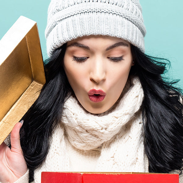Giving the Gift of Great Skin