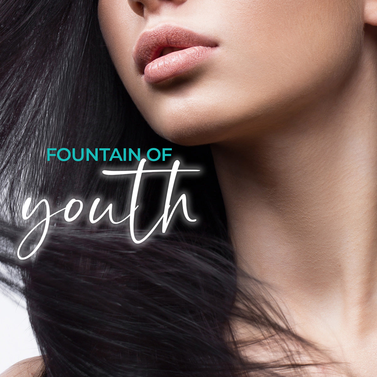 Fountain of Youth for Your Neck