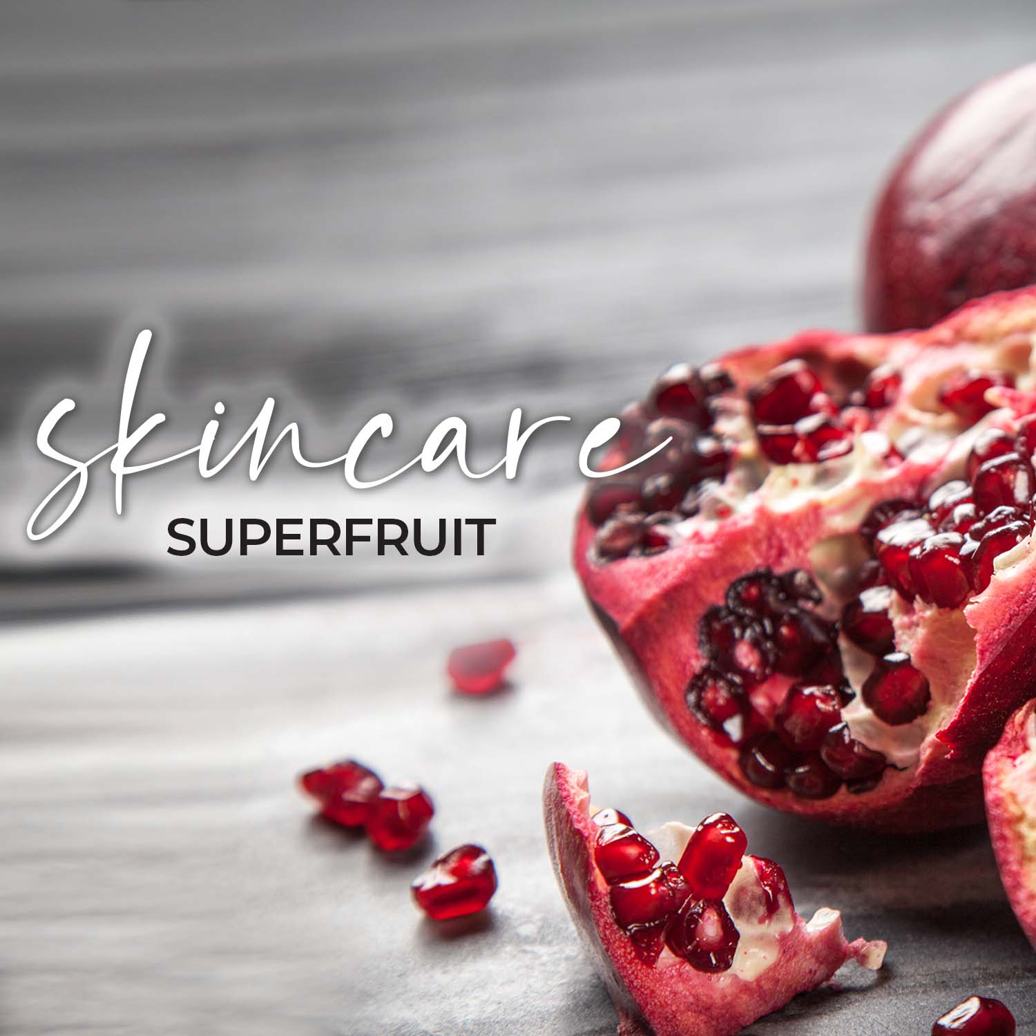 Beauty Benefits of Superfruit Pomegranate