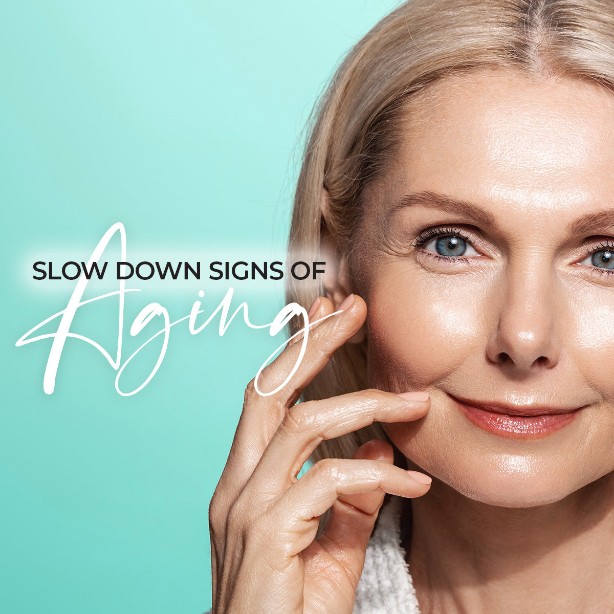 Boost Collagen and Reduce Wrinkles
