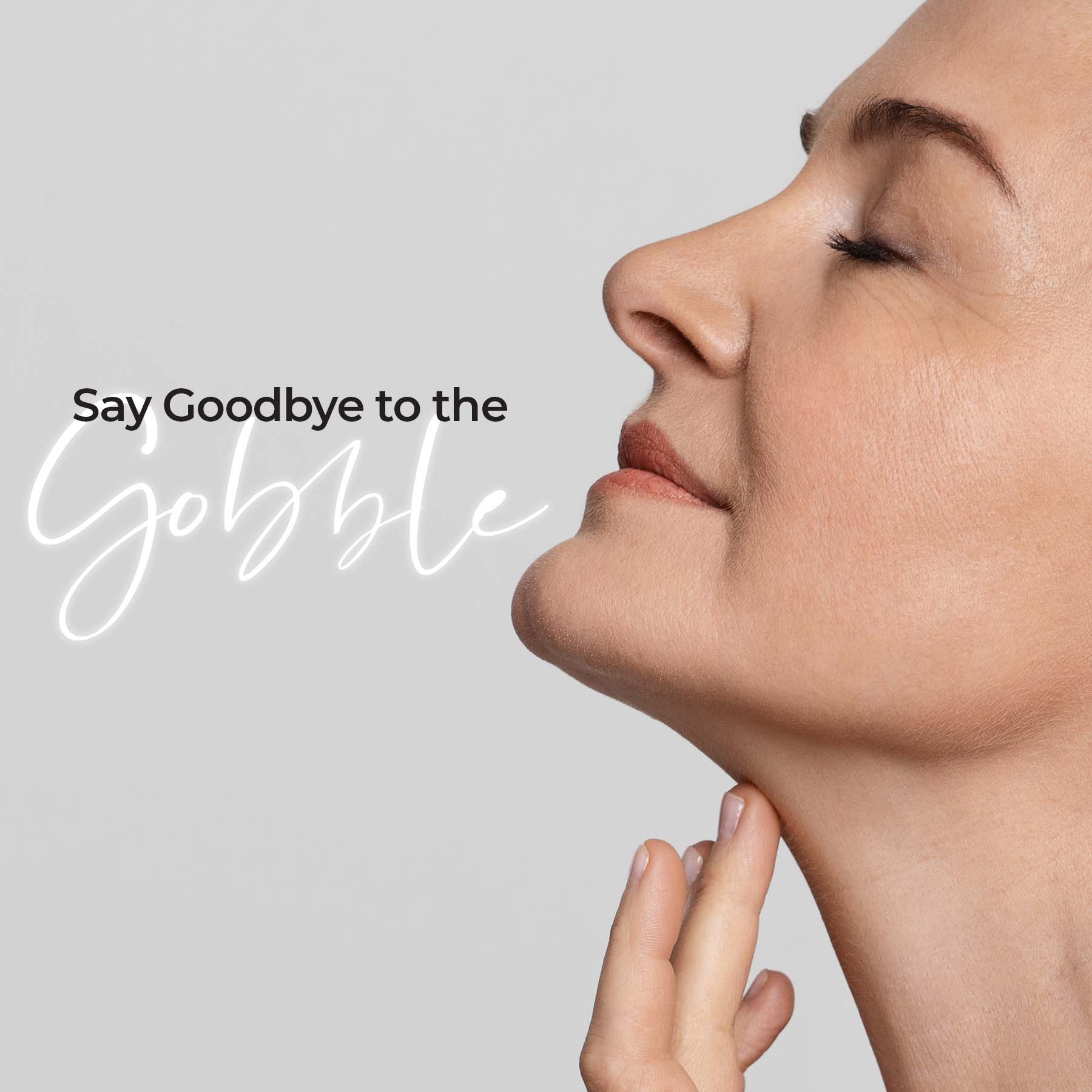 Say Goodbye to the Gobble