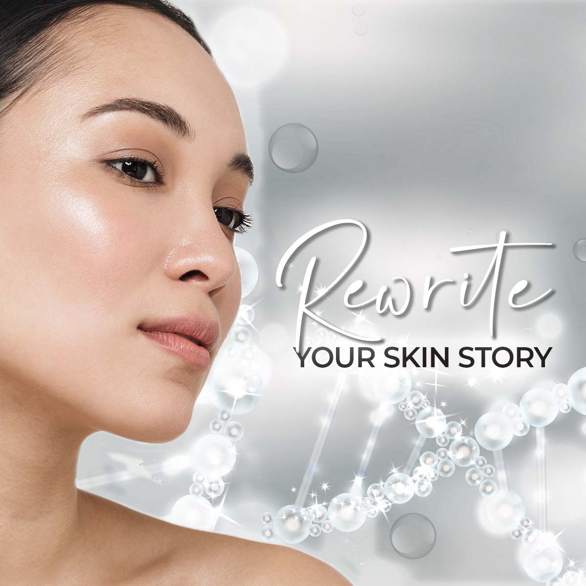 Skincare Resolution: Rewrite Your Skin Story