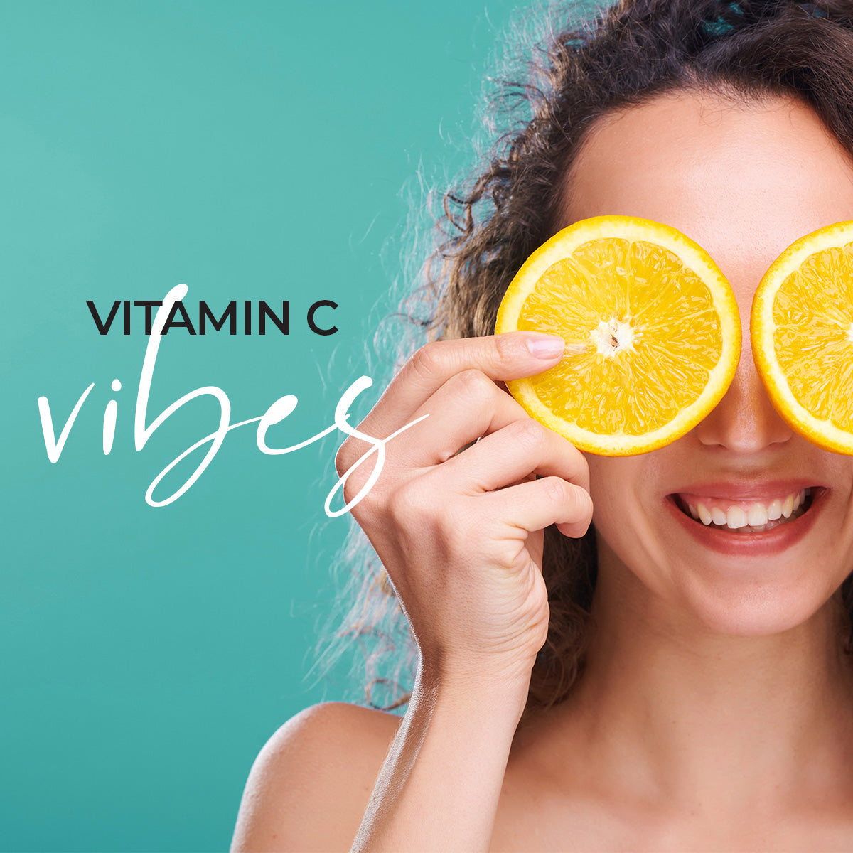 Naturally Brighten with Vitamin C