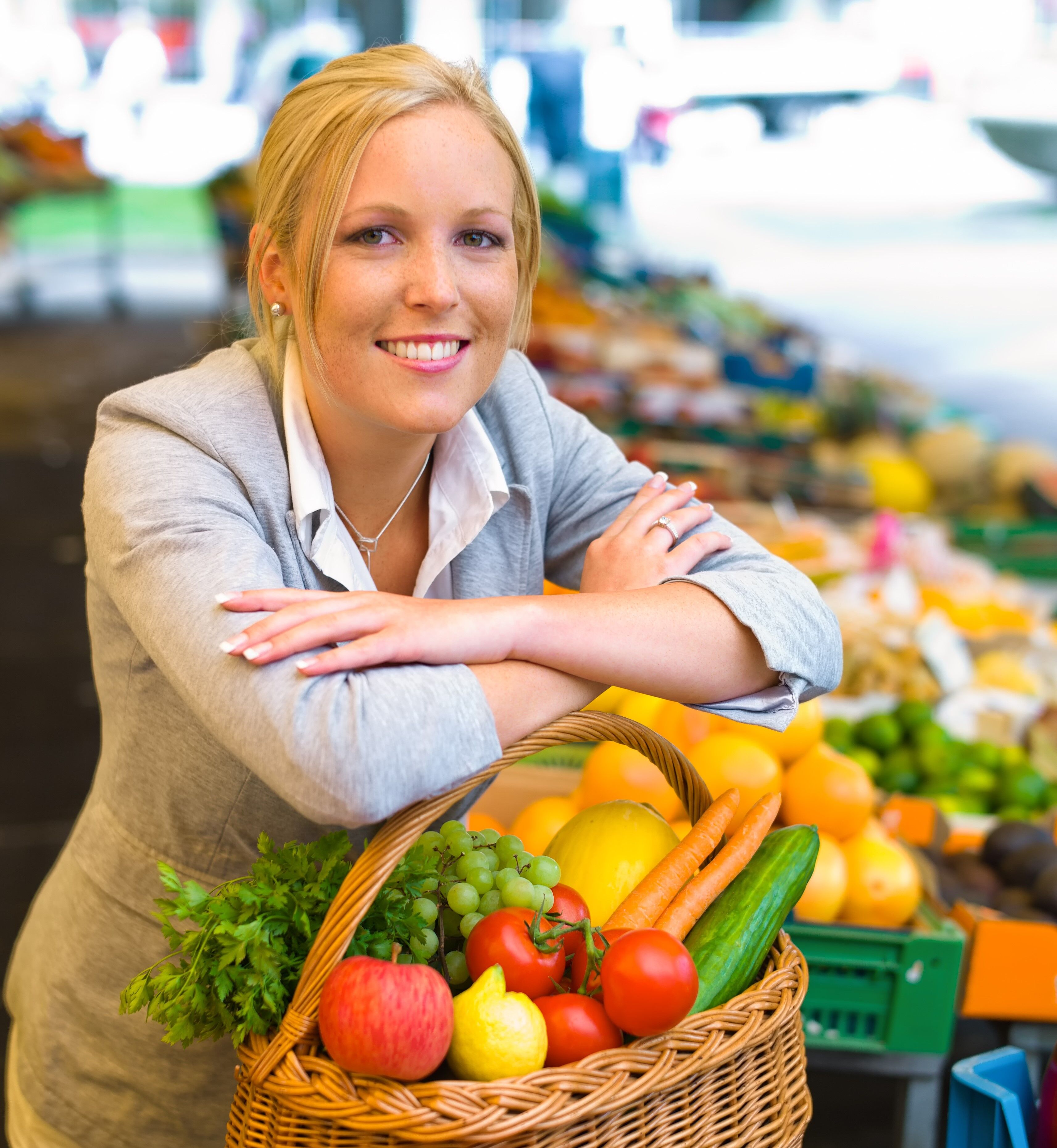 What Is the Best Food for Good Skin?
