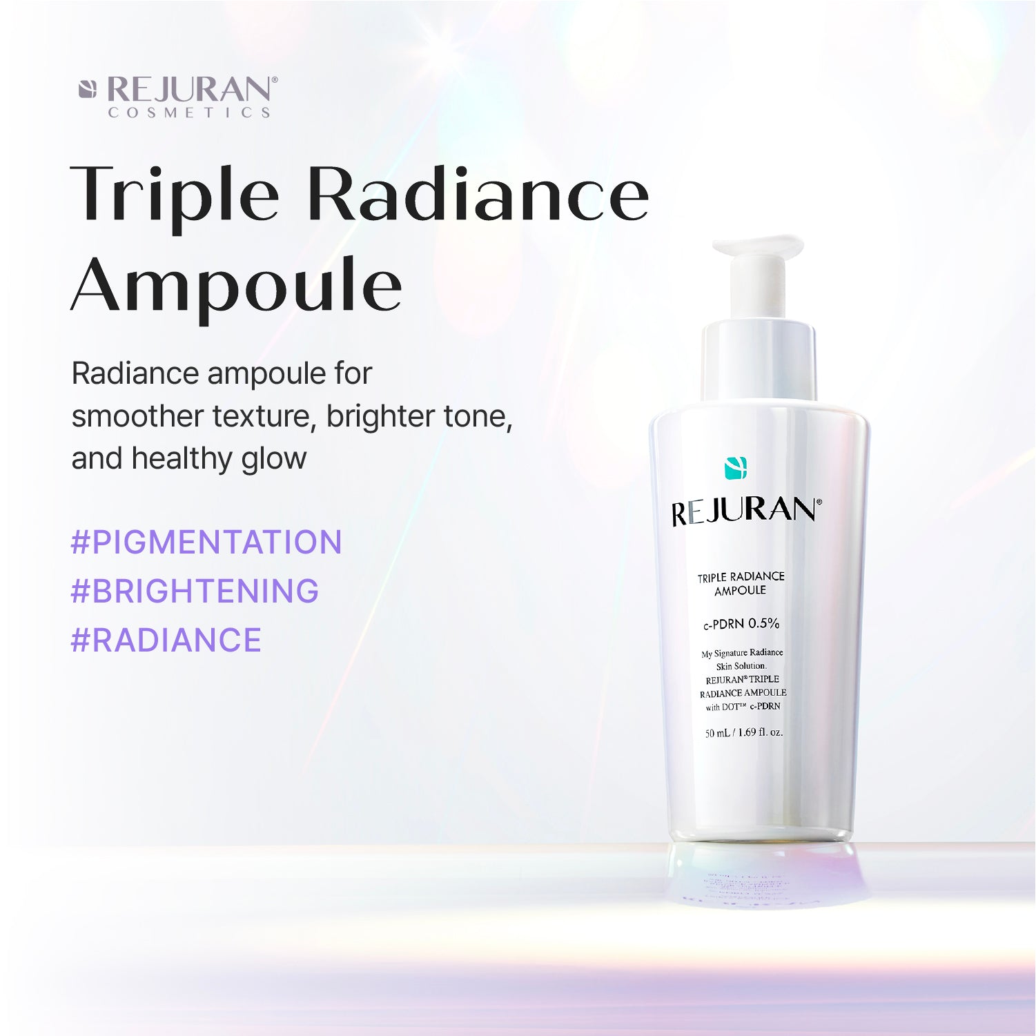 Triple Radiance Ampoule