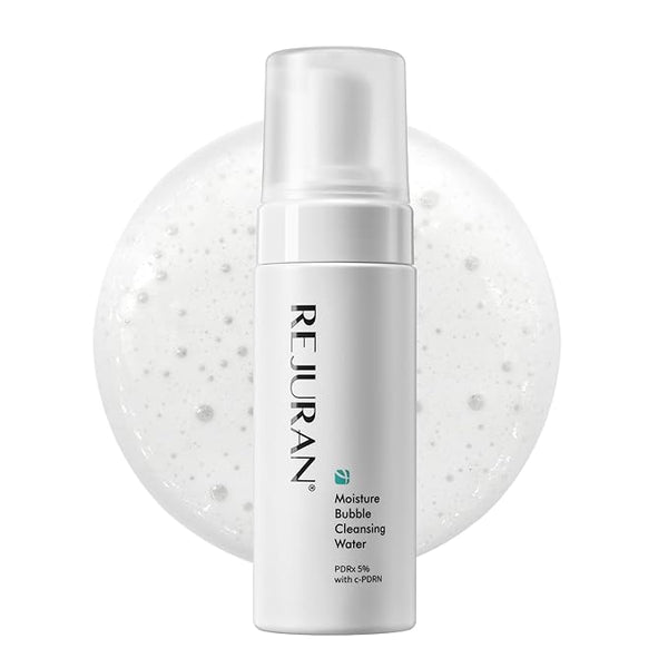 Moisture Bubble Cleansing Water