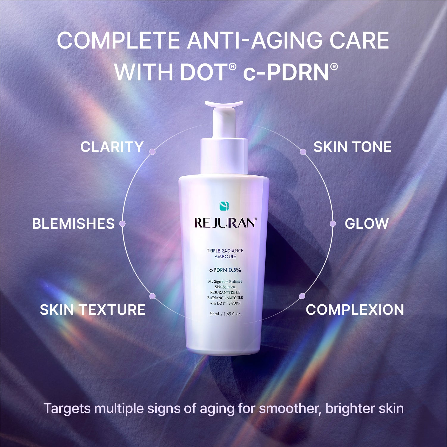 Triple Radiance Ampoule (50mL)