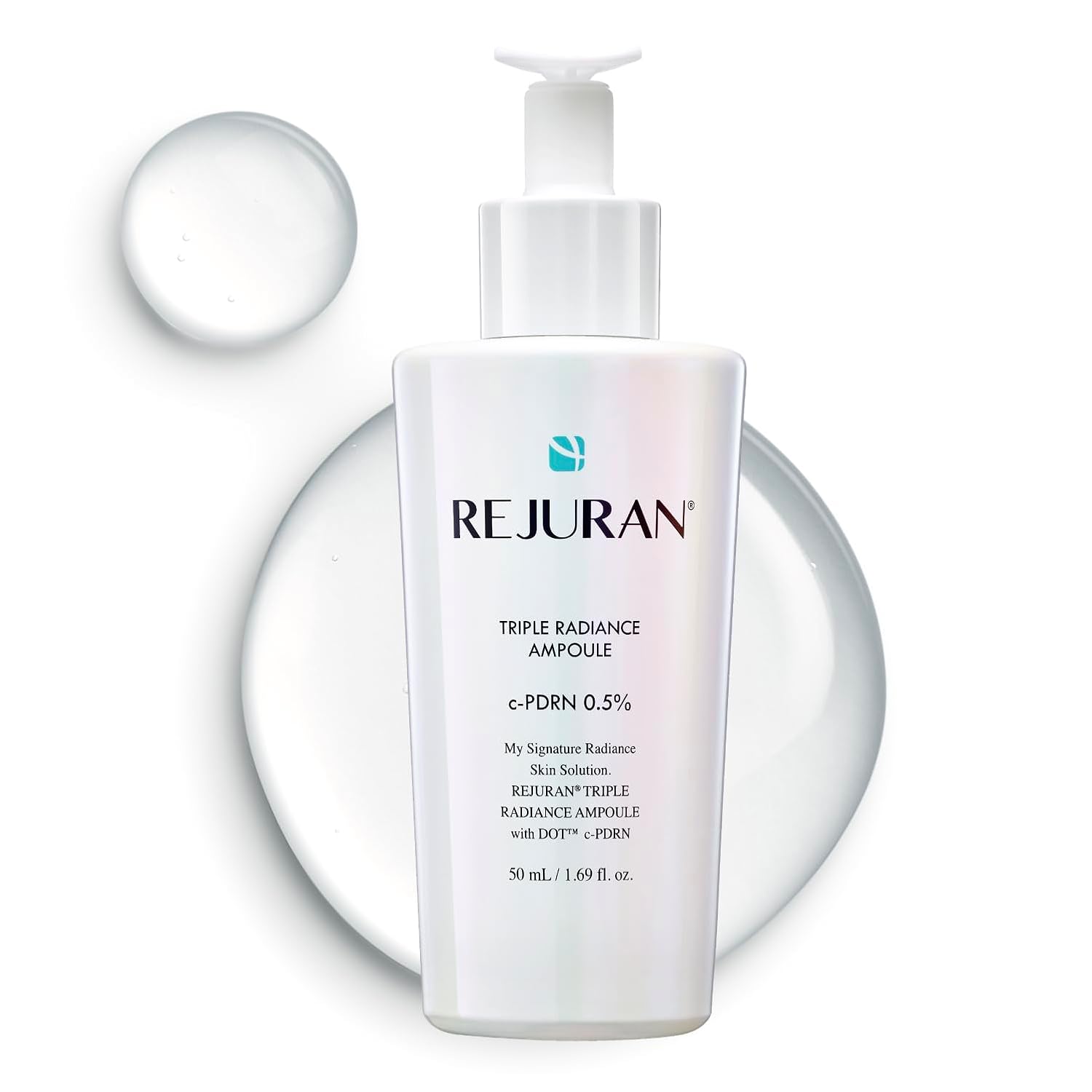 Triple Radiance Ampoule