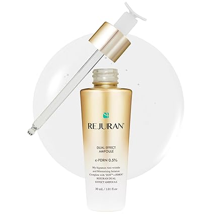 美容液 REJURAN DUAL EFFECT AMPOULE 50ml REJURAN® Official Site | Dual Effect Ampoule | Rejuran