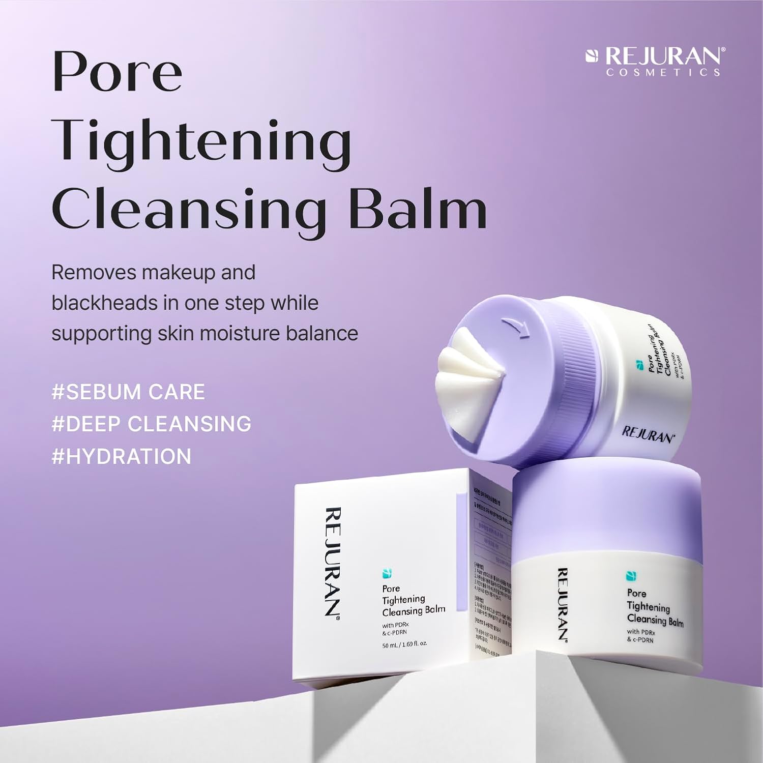 Pore Tightening Cleansing Balm