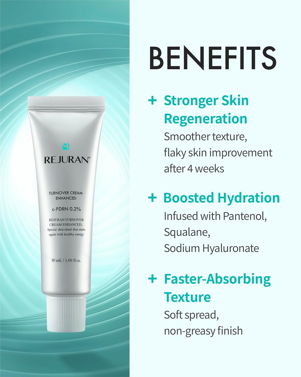 REJURAN® Official - Turnover Cream Enhanced