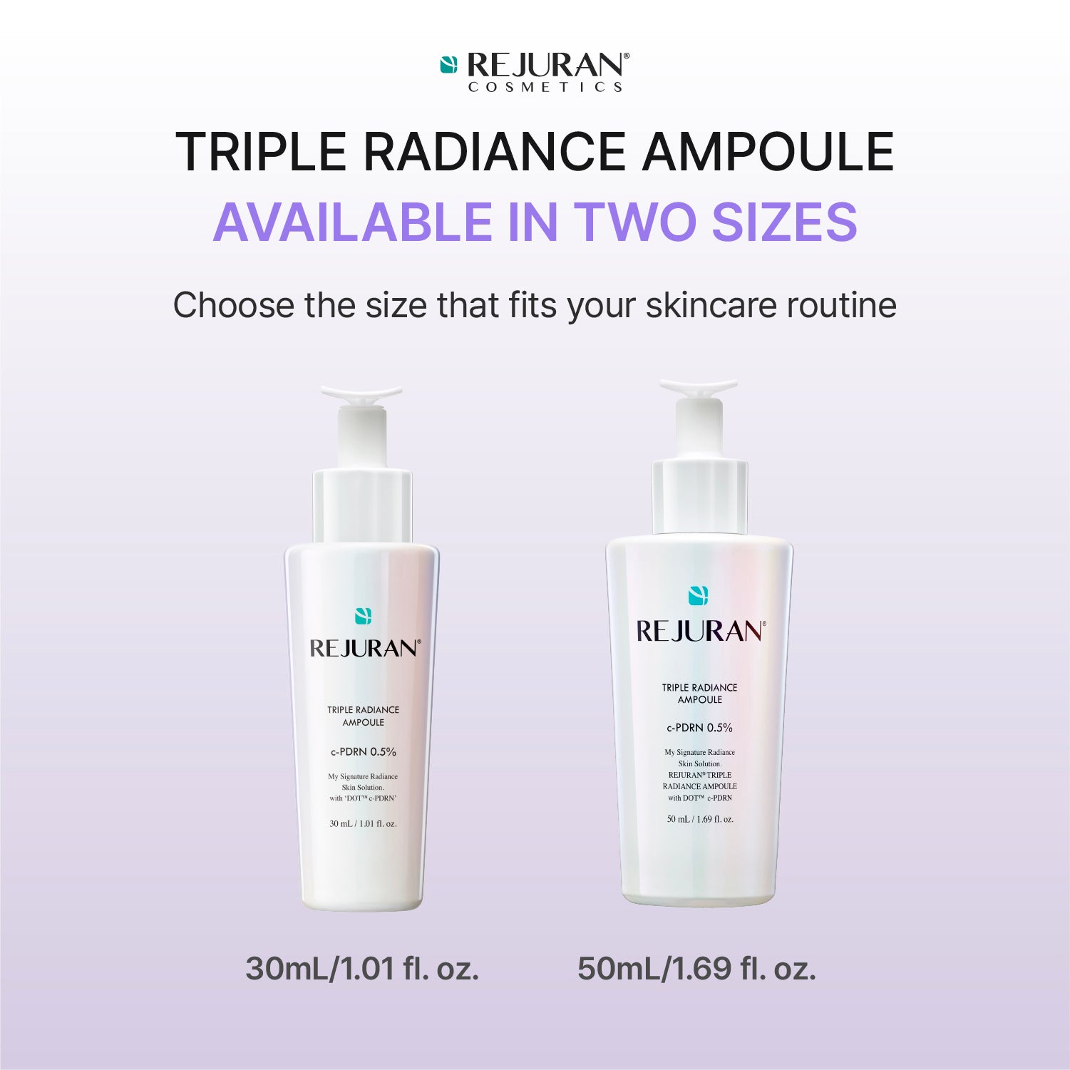 Triple Radiance Ampoule