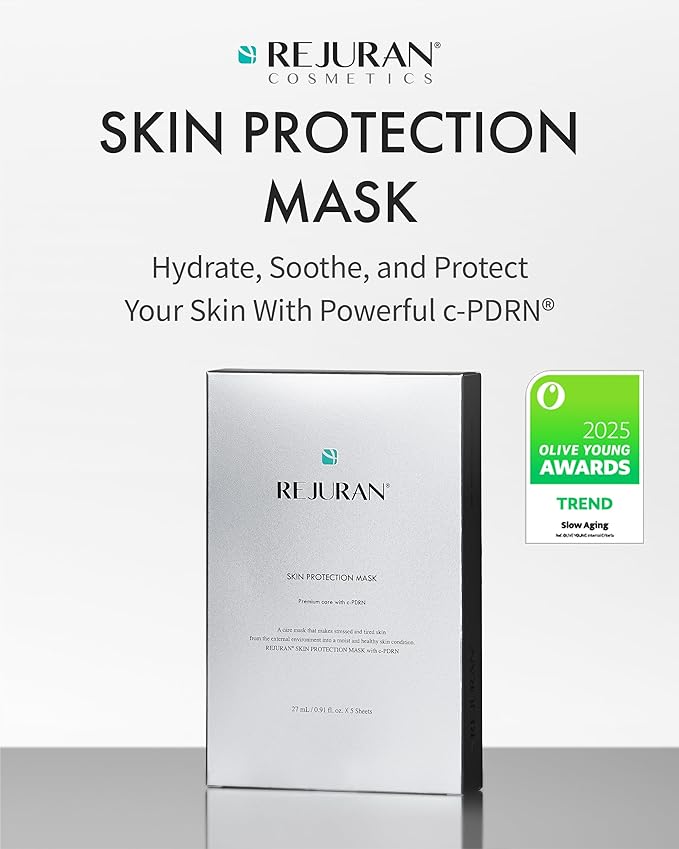 REJURAN® Official - Skin Protection Mask