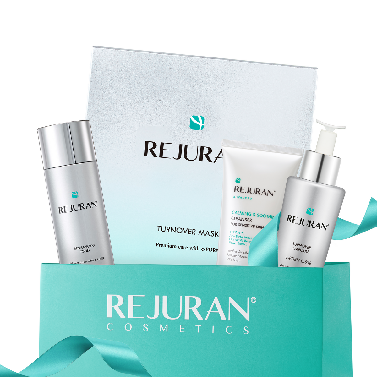 REJURAN® Official Site | Ultimate Skin Care Regimen