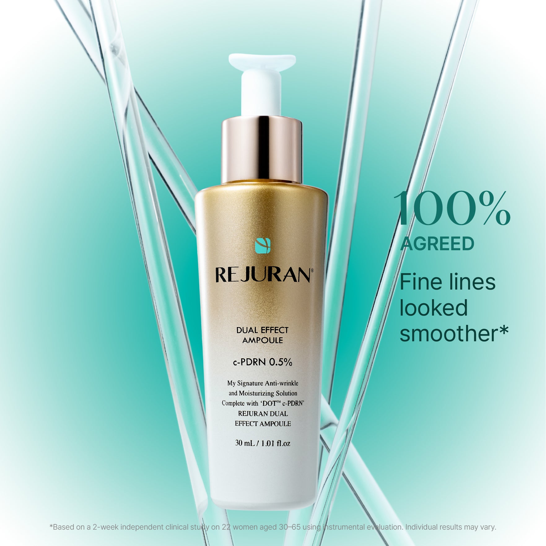 REJURAN® Official Site | c-PDRN® Skincare for Skin Repair