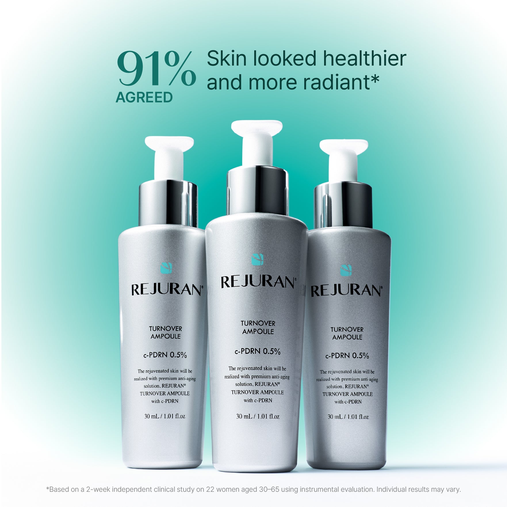 REJURAN® Official Site | c-PDRN® Skincare for Skin Repair