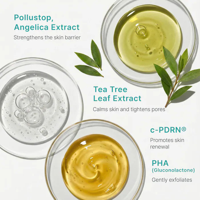 Rebalancing Toner