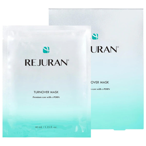 REJURAN TURNOVER MASK ダダックファン59包(1ヶ月分) REJURAN Turnover Mask | Song of Skin