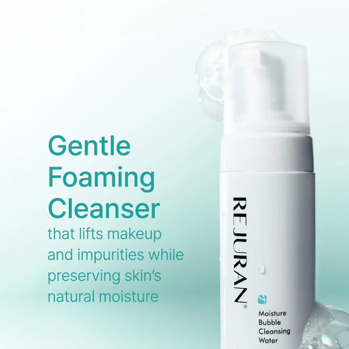 Moisture Bubble Cleansing Water
