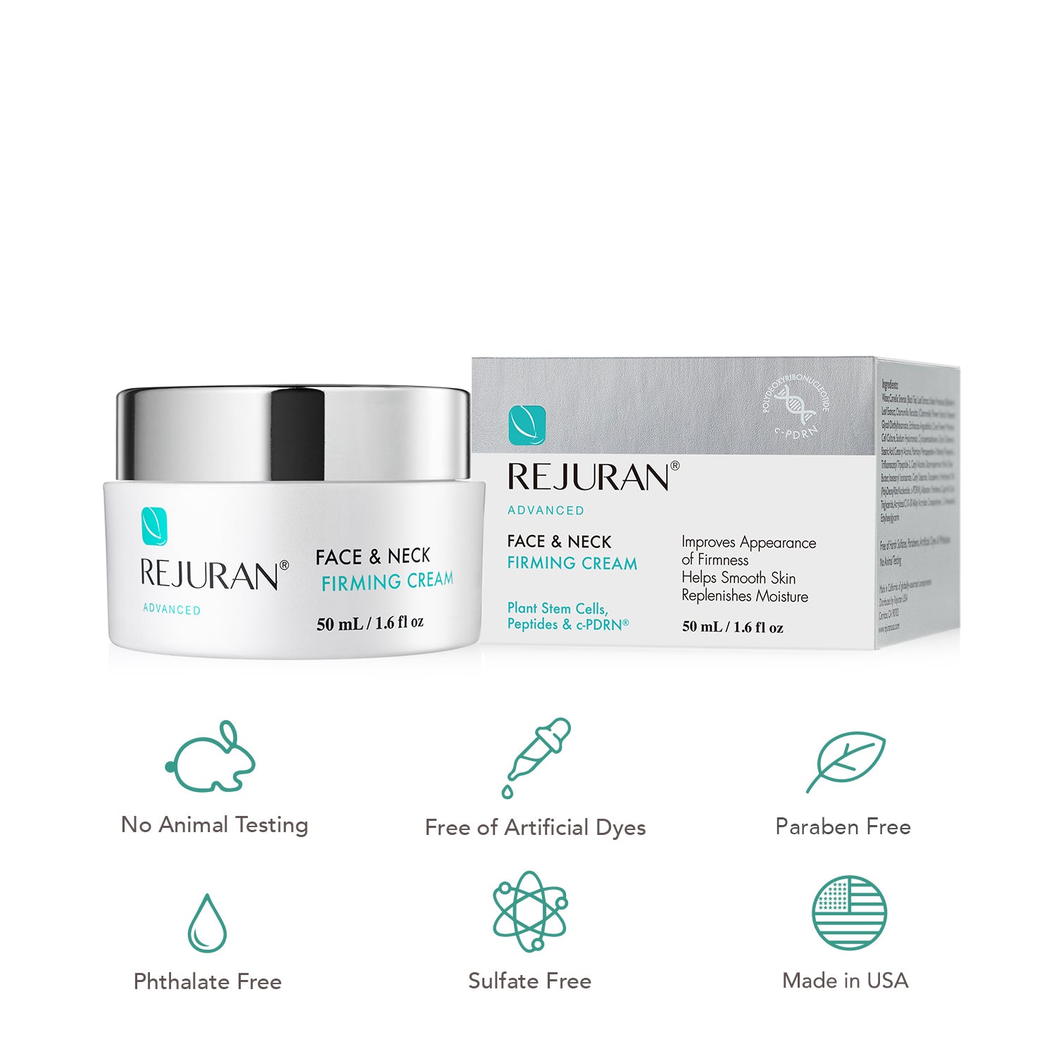 Advanced Face & Neck Firming Cream