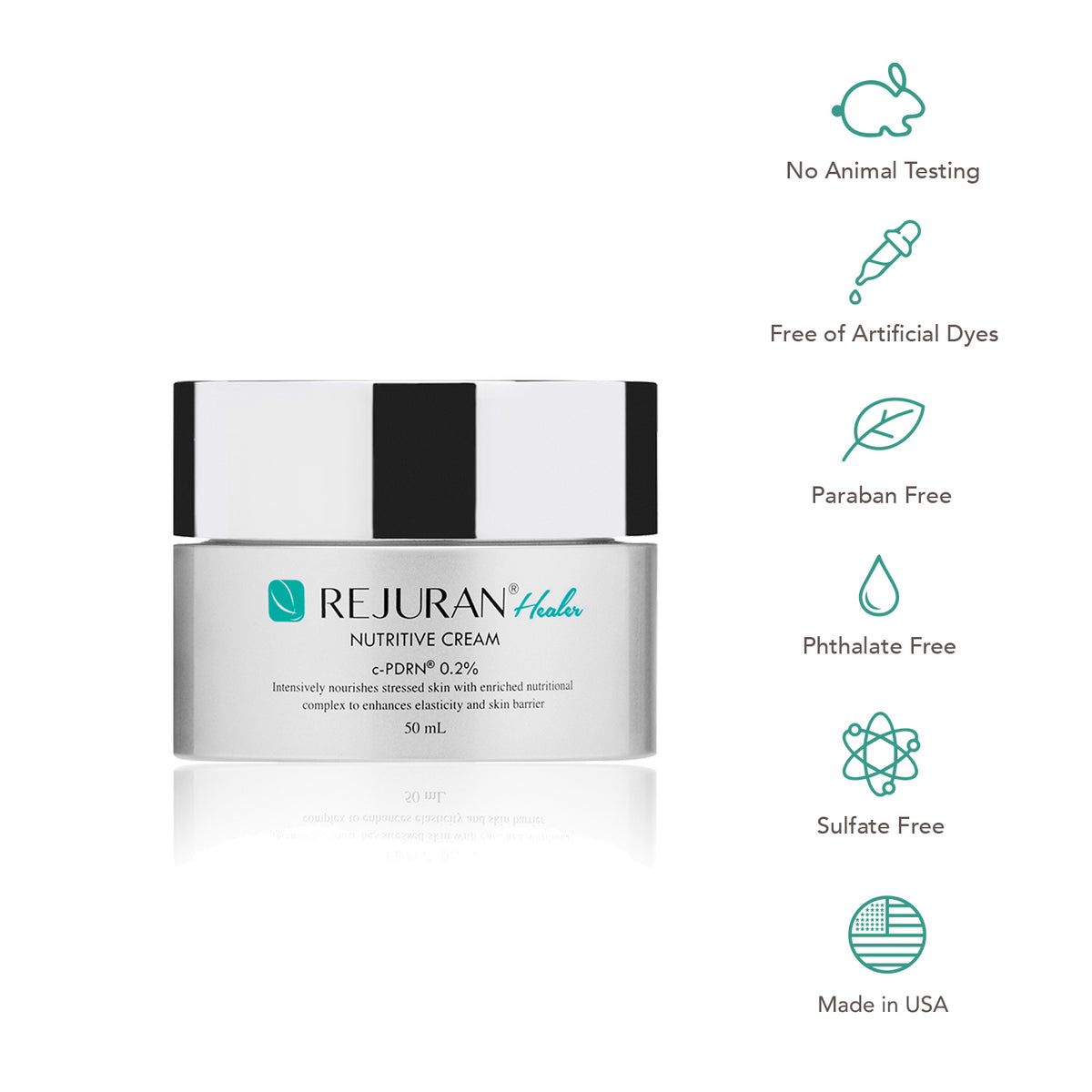 [REJURAN] Healer Nutritive Cream