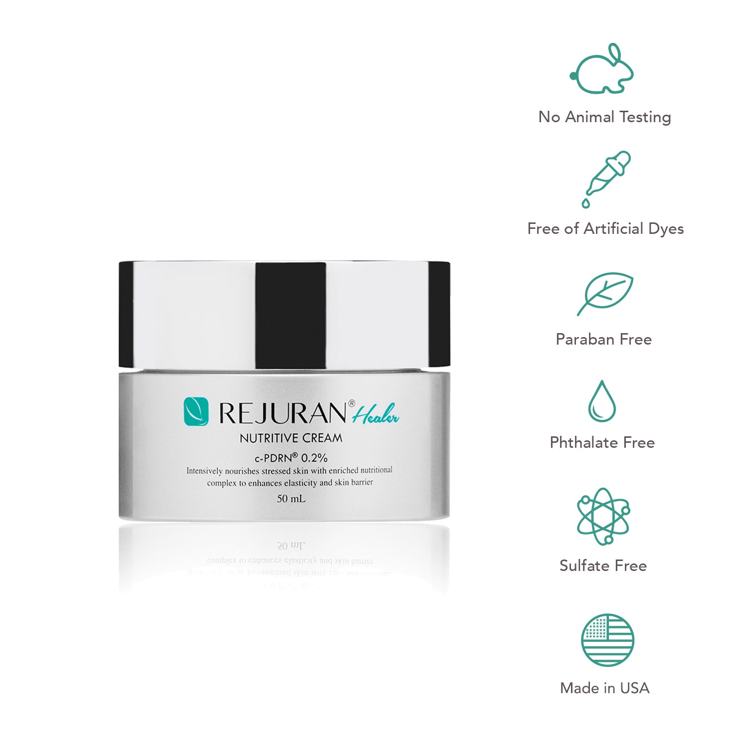 Healer Nutritive Cream