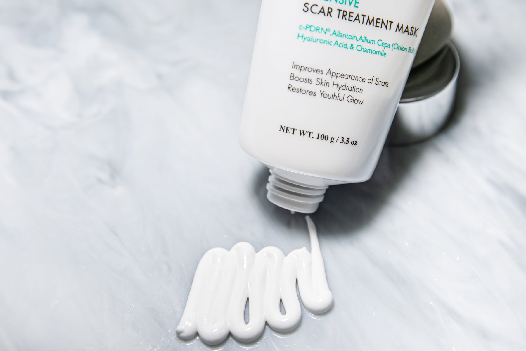 Advanced Intensive Scar Treatment Mask