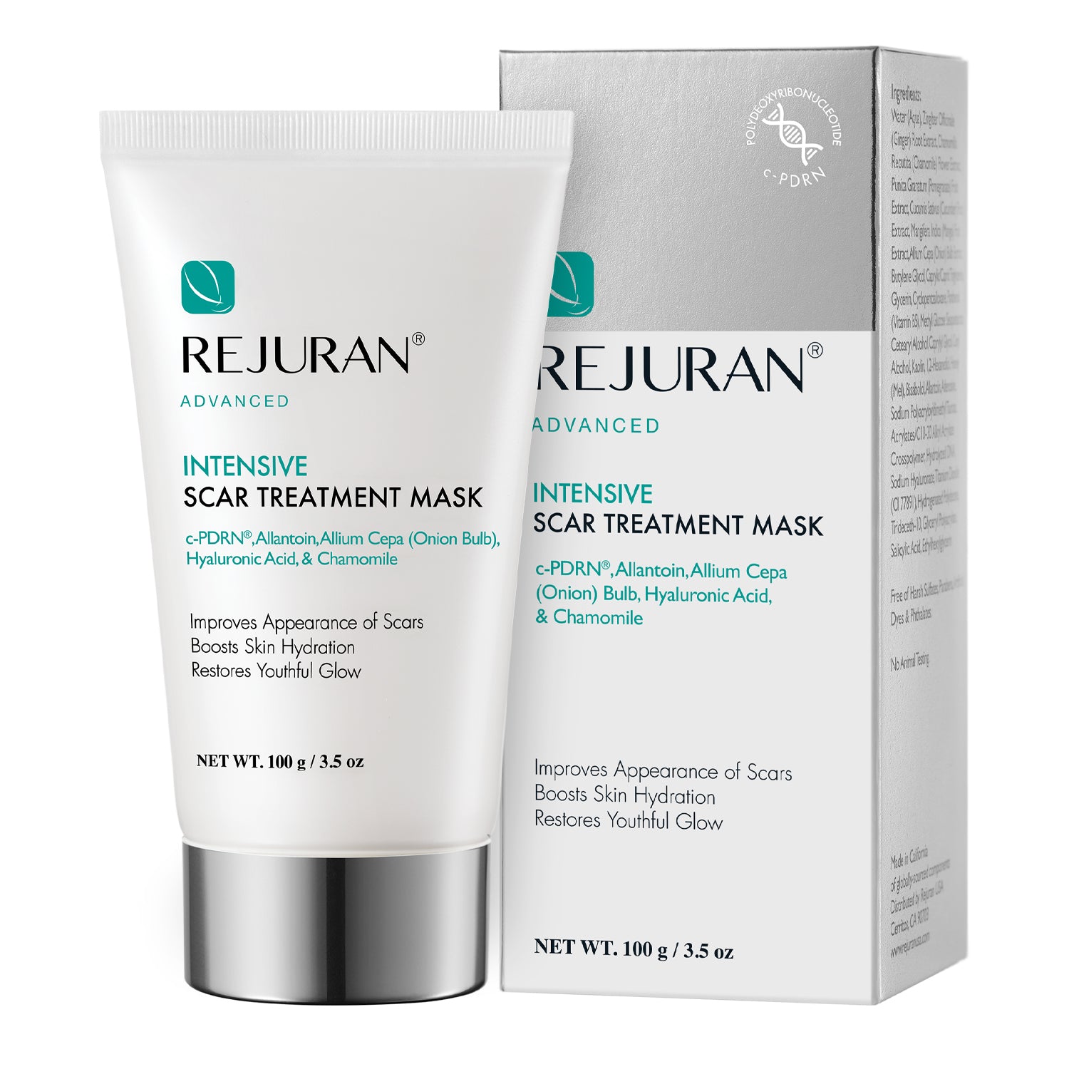 Advanced Intensive Scar Treatment Mask