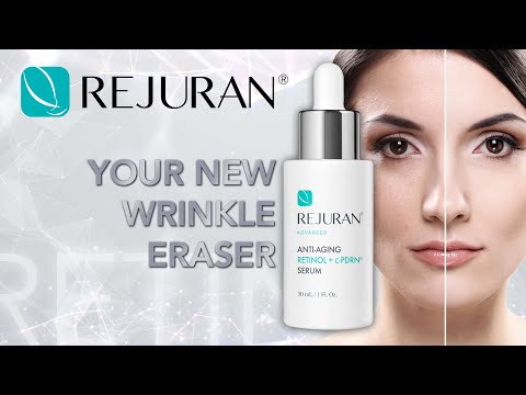 Anti-aging Retinol Serum YouTube Video