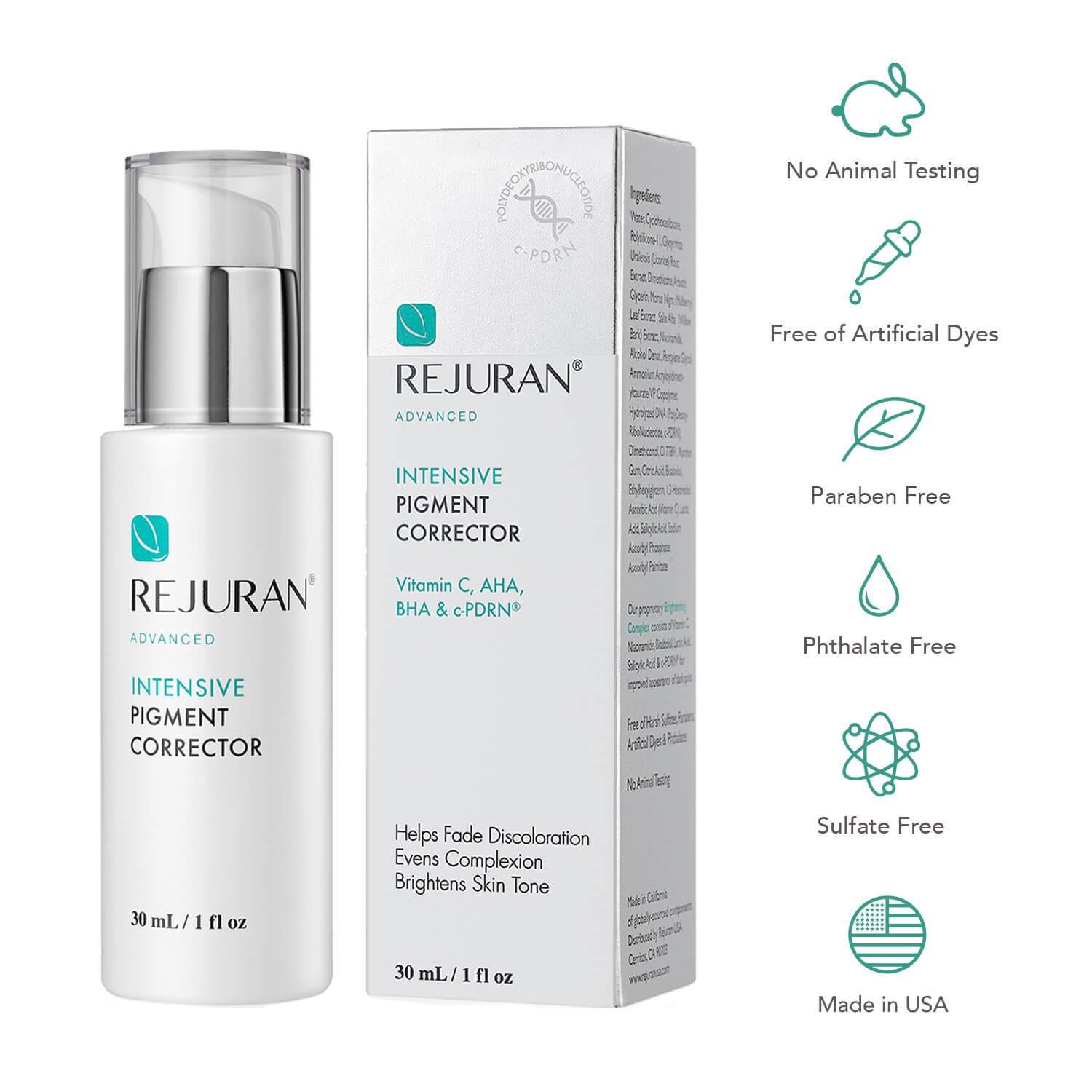 Advanced Intensive Pigment & Dark Spot Corrector